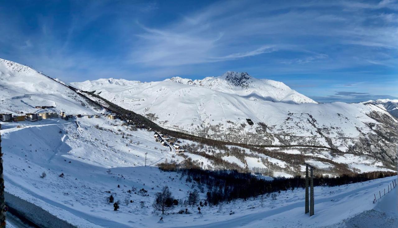 Suite Au Pied Des Pistes - Pla D'Adet Saint-Lary-Soulan Bagian luar foto
