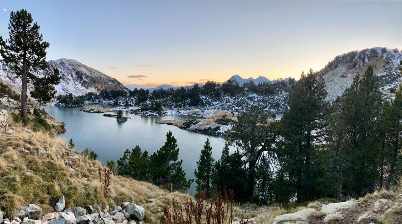 Suite Au Pied Des Pistes - Pla D'Adet Saint-Lary-Soulan Bagian luar foto
