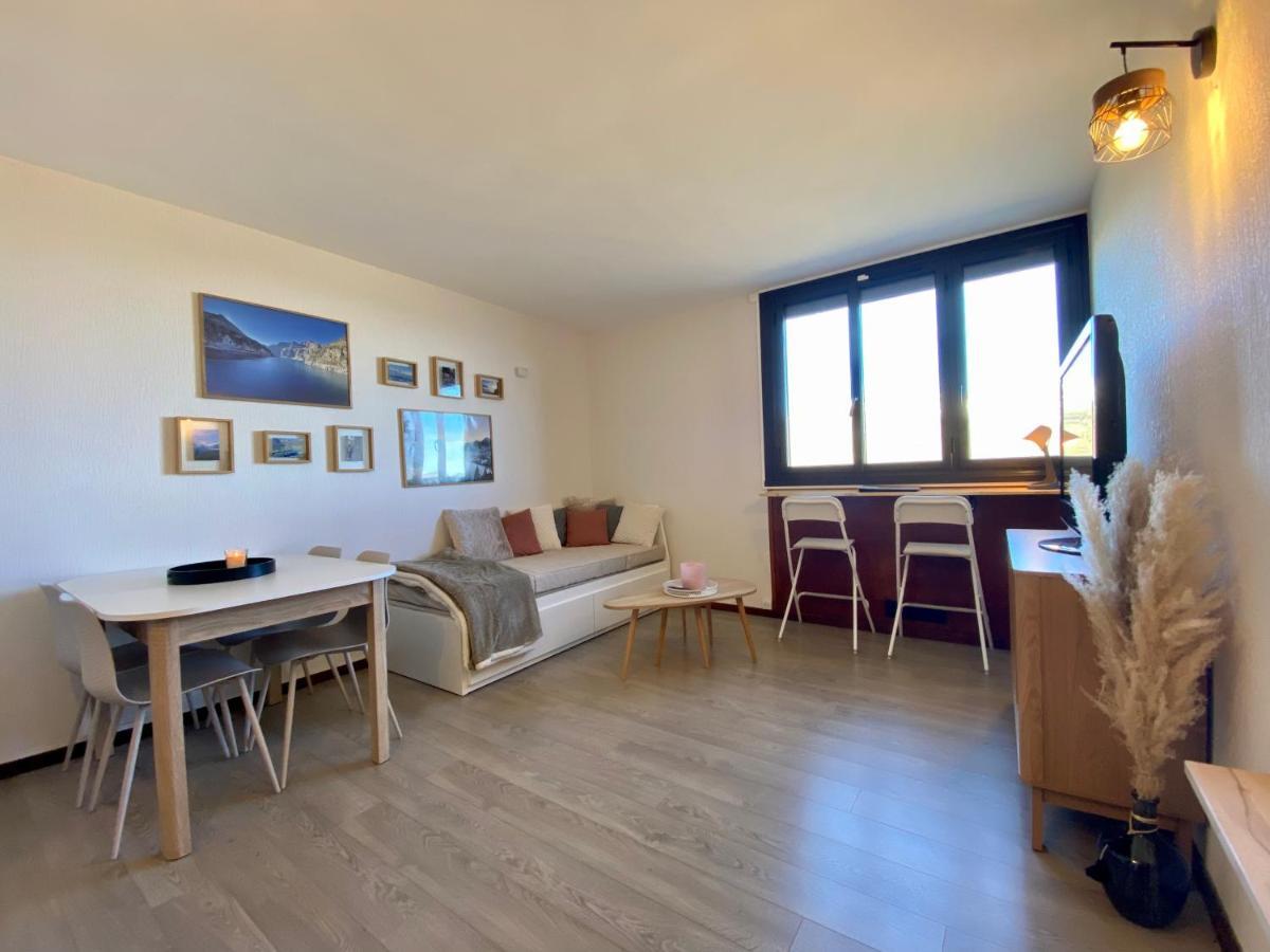 Suite Au Pied Des Pistes - Pla D'Adet Saint-Lary-Soulan Bagian luar foto